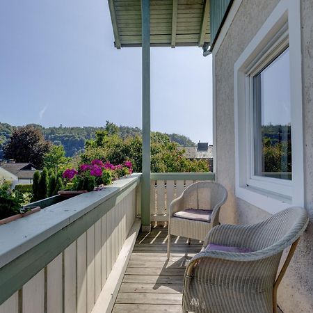 Gartenhotel Salzach Burghausen Exteriör bild