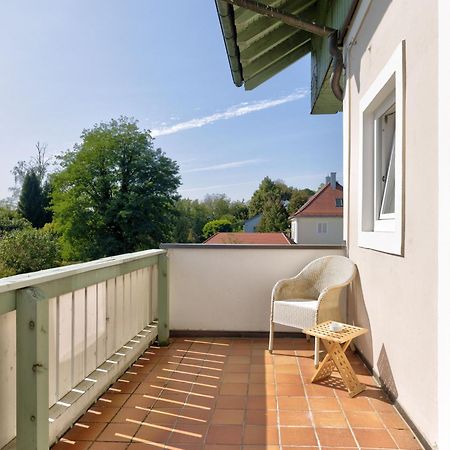 Gartenhotel Salzach Burghausen Exteriör bild