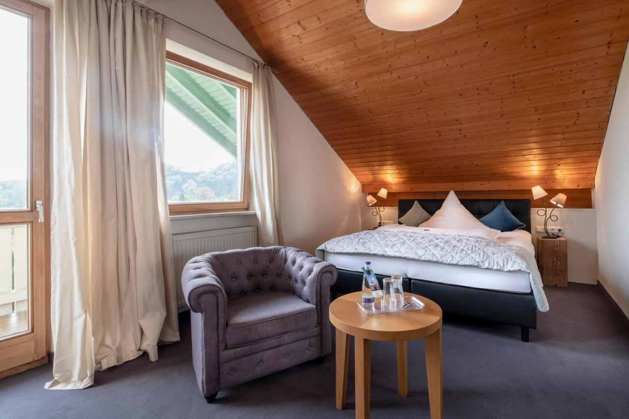 Gartenhotel Salzach Burghausen Exteriör bild