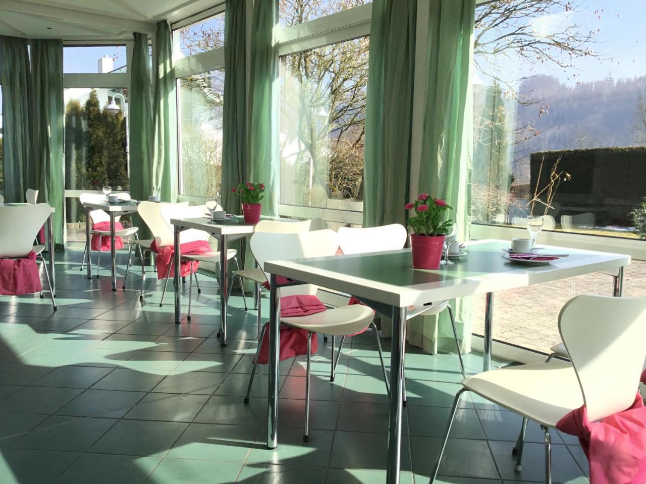 Gartenhotel Salzach Burghausen Exteriör bild